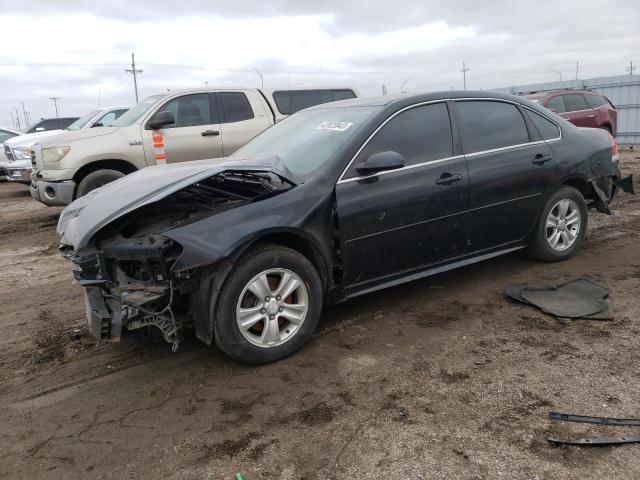 Chevrolet Impala ls (2012)