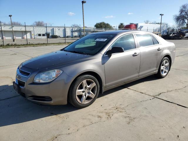 Chevrolet Malibu ls (2012)