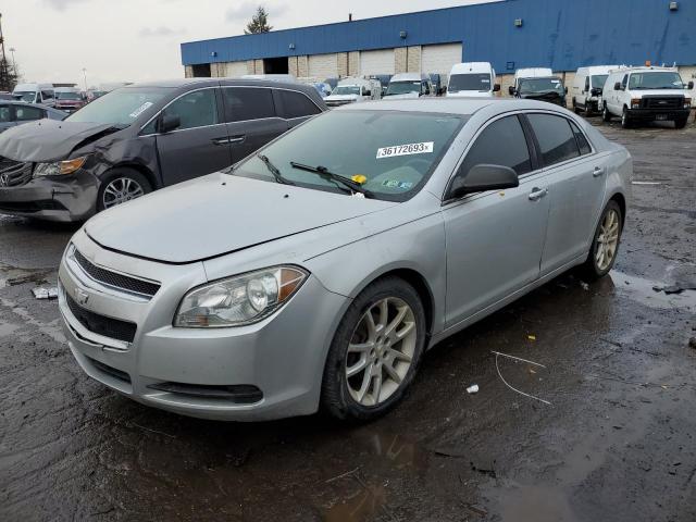 Chevrolet Malibu ls (2012)