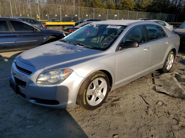 Chevrolet Malibu ls (2012)