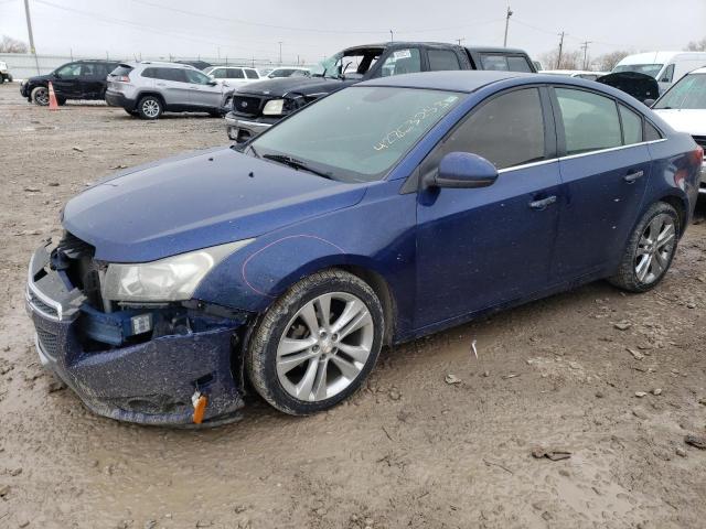 Chevrolet Cruze ltz (2013)