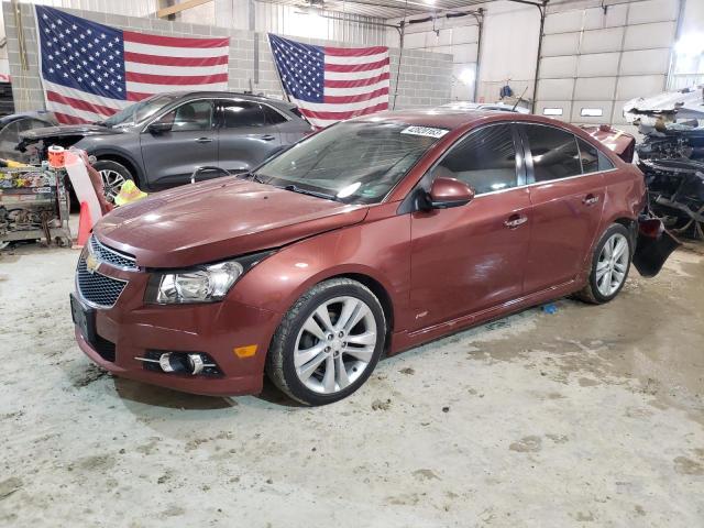 Chevrolet Cruze ltz (2013)