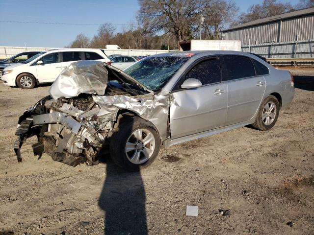 Chevrolet Impala ls (2013)