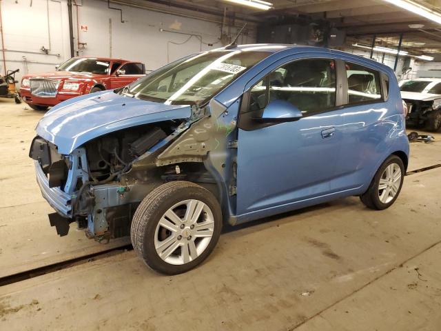 Chevrolet Spark (2013)