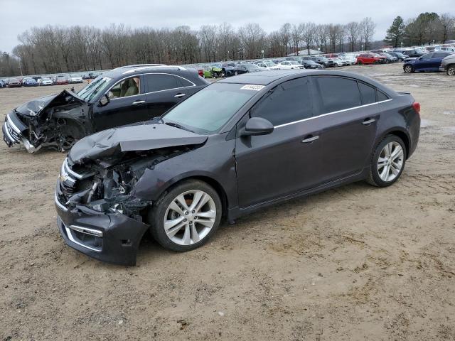 Chevrolet Cruze ltz (2015)