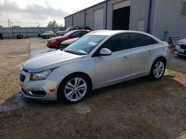 Chevrolet Cruze ltz (2015)