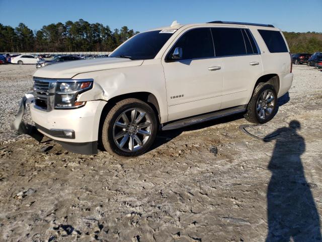 Chevrolet Tahoe c150 (2015)