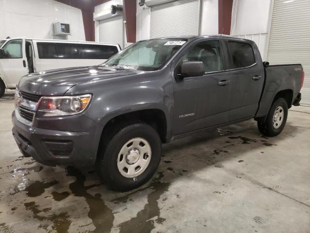 Chevrolet Colorado (2016)