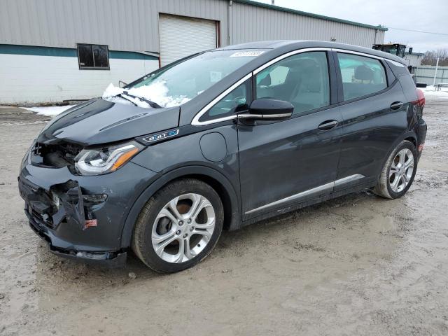 Chevrolet Bolt ev lt (2017)