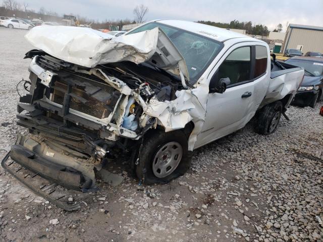 Chevrolet Colorado (2017)