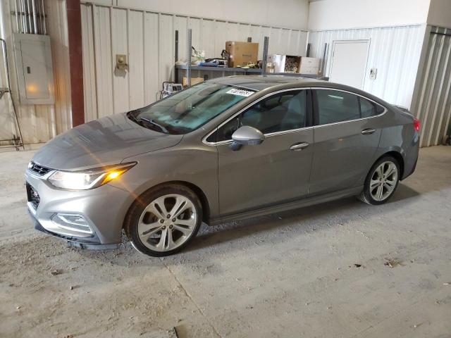 Chevrolet Cruze prem (2017)