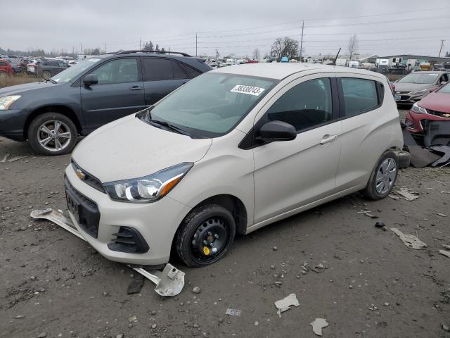 Chevrolet Spark ls (2017)