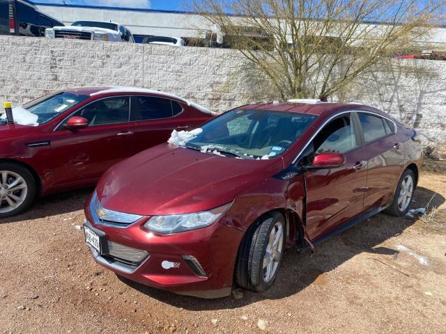 Chevrolet Volt lt (2017)