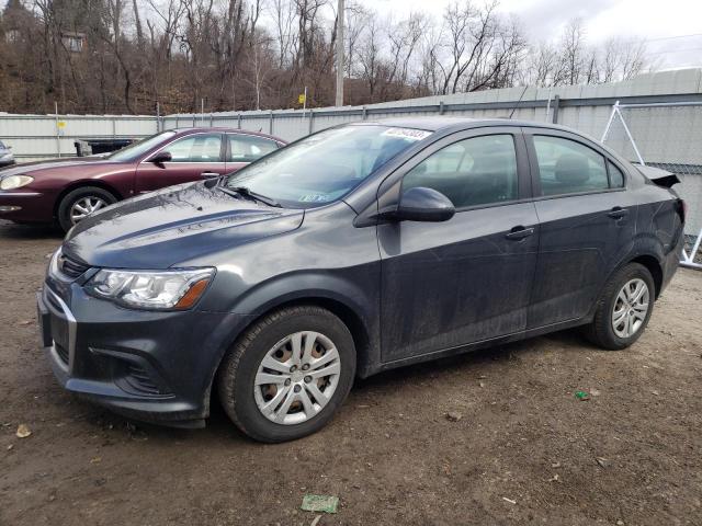 Chevrolet Sonic ls (2018)