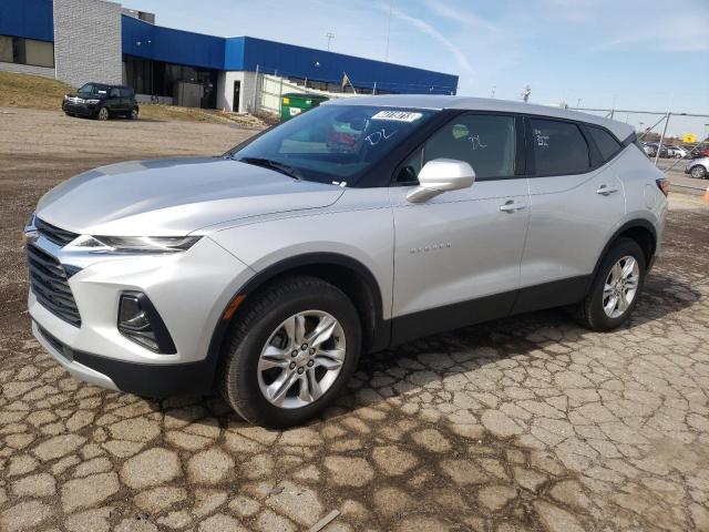 Chevrolet Blazer 2lt (2020)