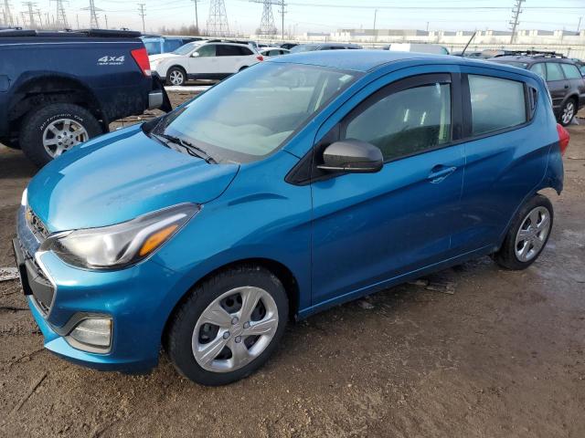 Chevrolet Spark ls (2021)