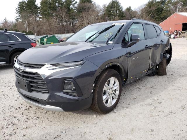Chevrolet Blazer 3lt (2022)