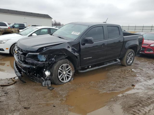 Chevrolet Colorado (2022)