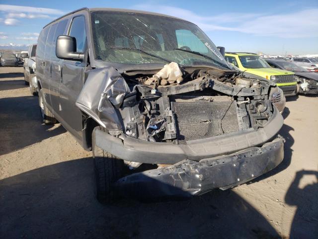 Chevrolet Express g1 (2010)