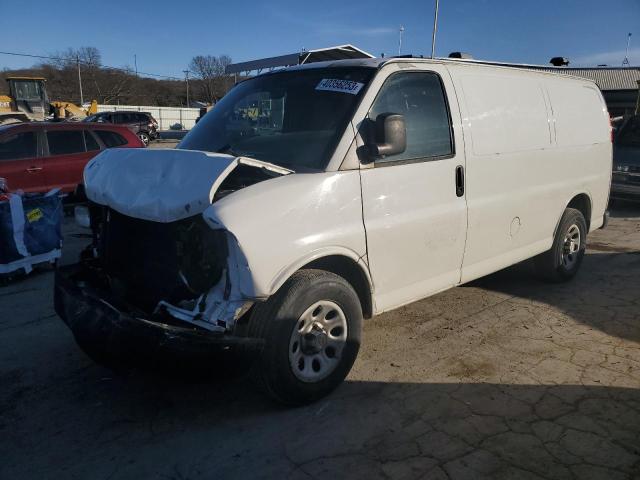 Chevrolet Express g1 (2012)
