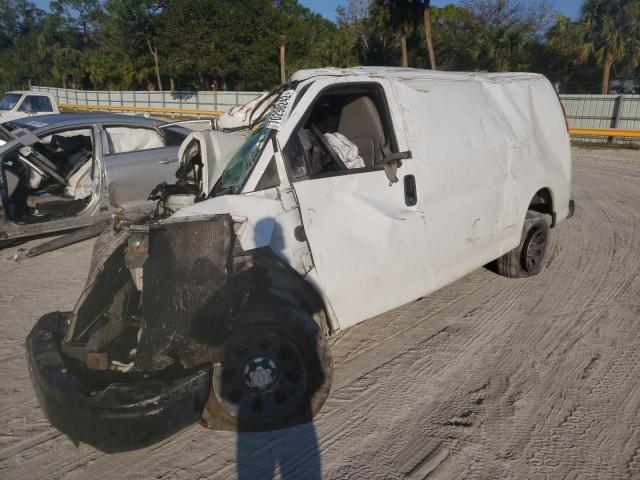 Chevrolet Express g1 (2012)