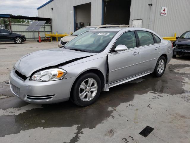 Chevrolet Impala ls (2013)