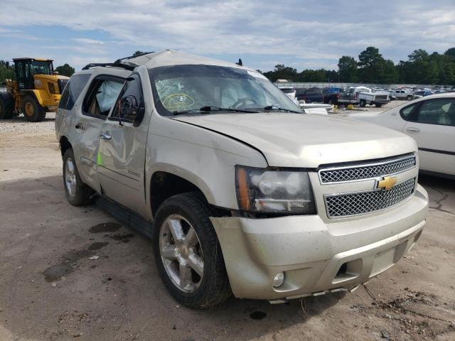 Chevrolet Tahoe c150 (2013)