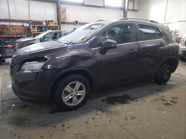 Chevrolet Trax 1lt (2014)