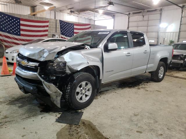 Chevrolet Colorado (2017)