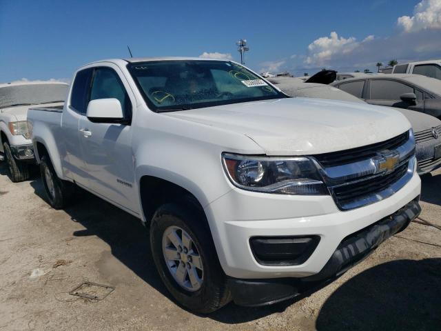 Chevrolet Colorado (2017)