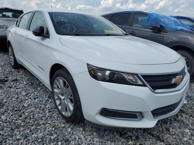 Chevrolet Impala ls (2017)