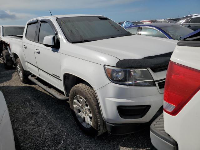 Chevrolet Colorado (2018)