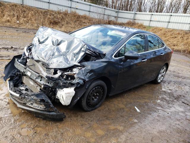 Chevrolet Cruze prem (2018)