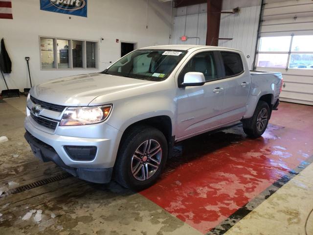 Chevrolet Colorado (2020)