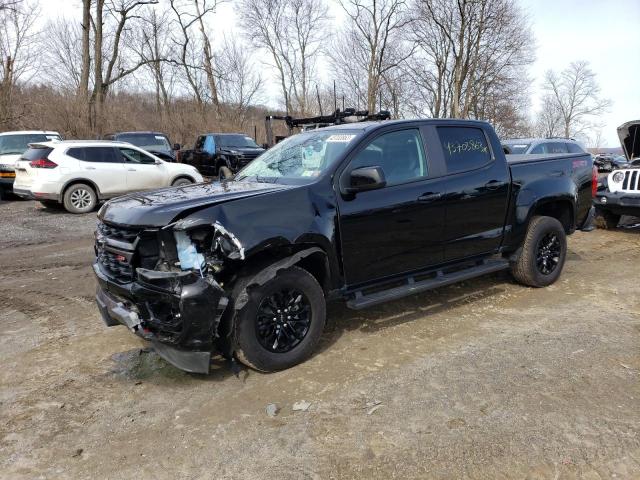 Chevrolet Colorado z (2022)