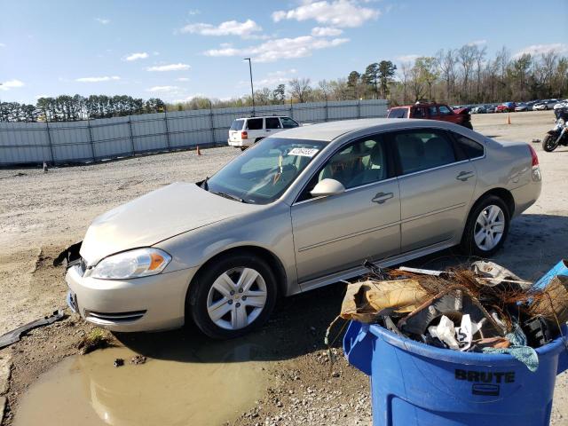 Chevrolet Impala ls (2011)
