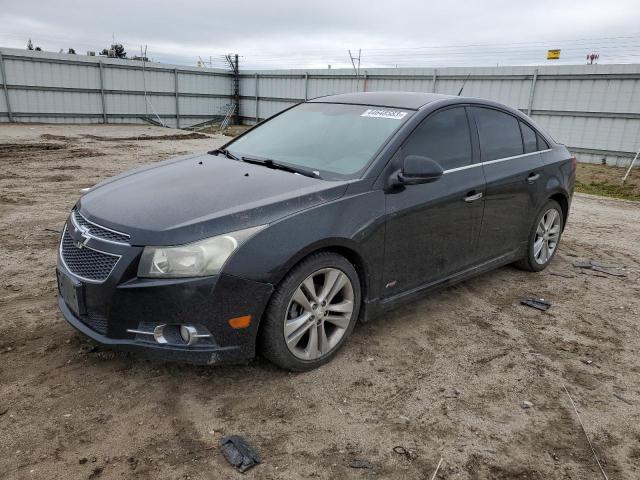 Chevrolet Cruze ltz (2012)