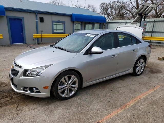 Chevrolet Cruze ltz (2014)