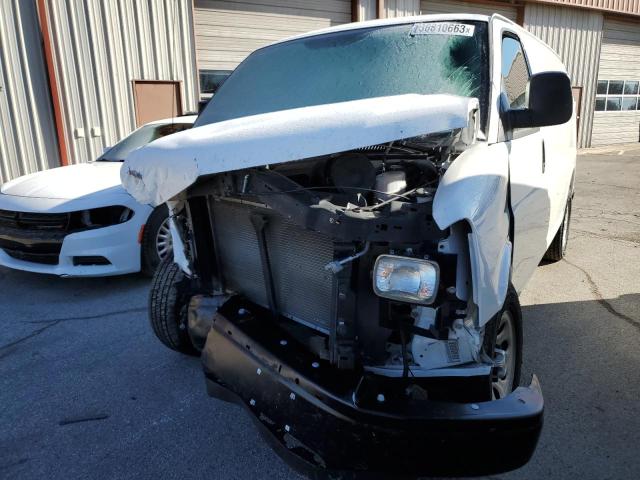 Chevrolet Express g1 (2014)