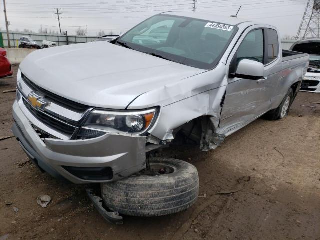 Chevrolet Colorado (2015)