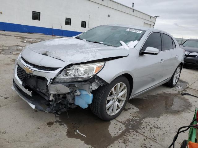 Chevrolet Malibu ls (2015)