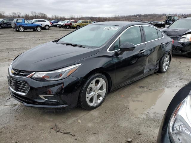 Chevrolet Cruze prem (2016)