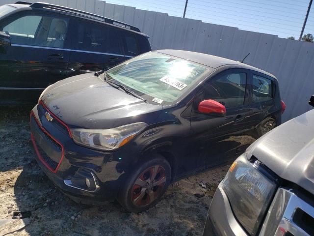 Chevrolet Spark (2016)