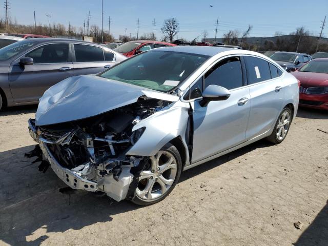 Chevrolet Cruze prem (2017)