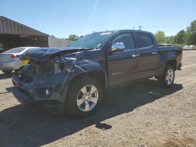 Chevrolet Colorado z (2018)