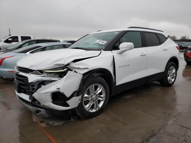 Chevrolet Blazer 2lt (2021)