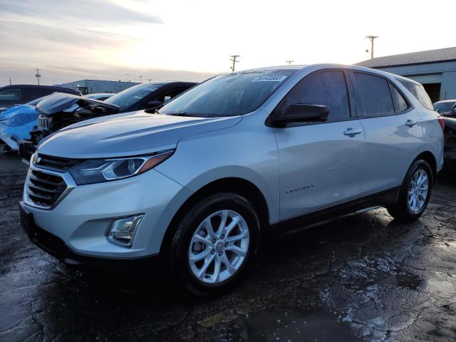 Chevrolet Equinox (2021)