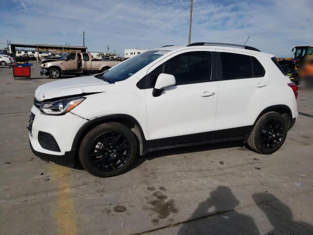 Chevrolet Trax 1lt (2021)