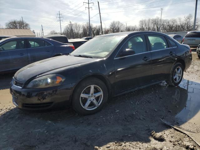 Chevrolet Impala ls (2010)