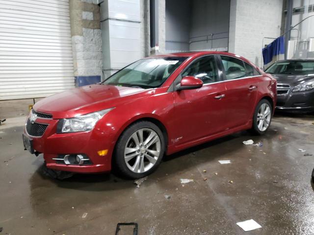 Chevrolet Cruze ltz (2011)